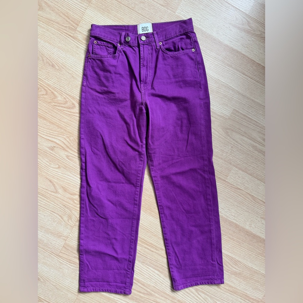 BDG Cowboy Jean